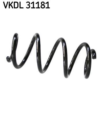 Mola de suspensão SKF ref. VKDL 31181